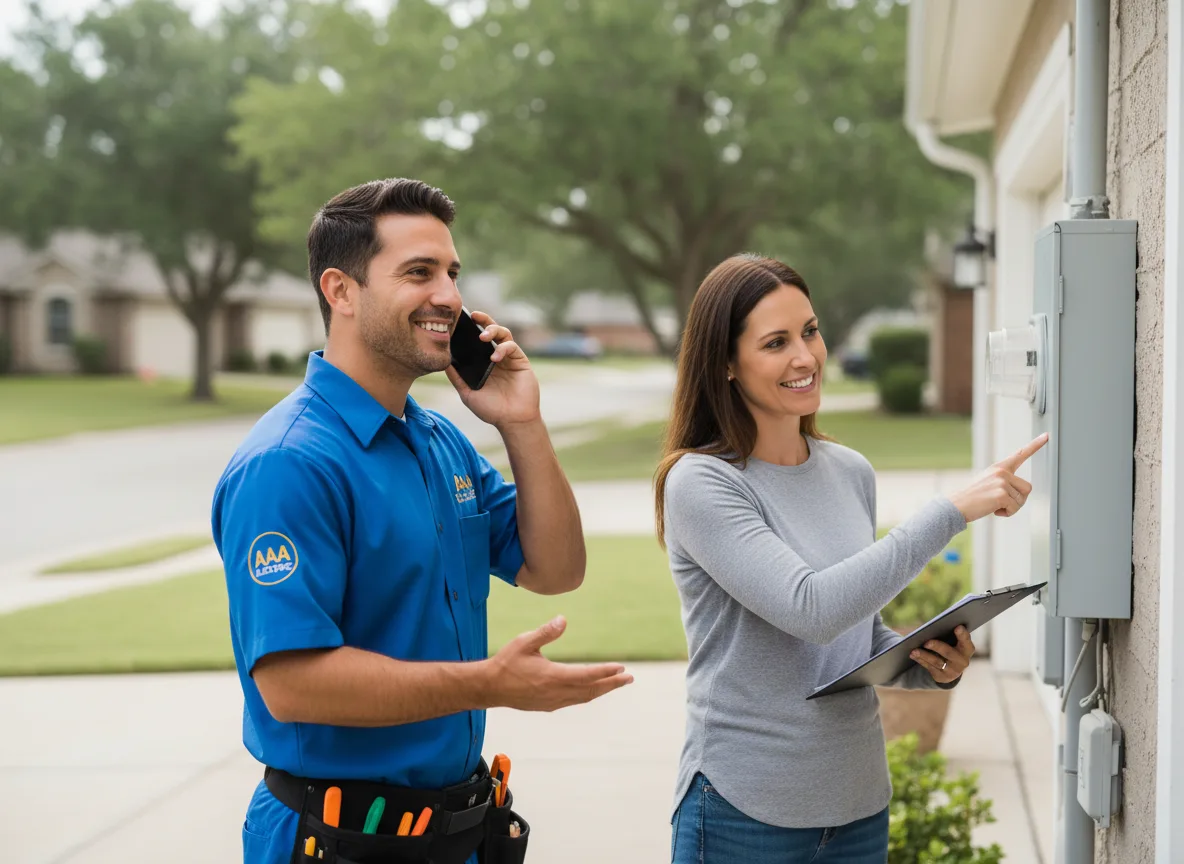 Electrical Repair Overland Park, KS FAQs